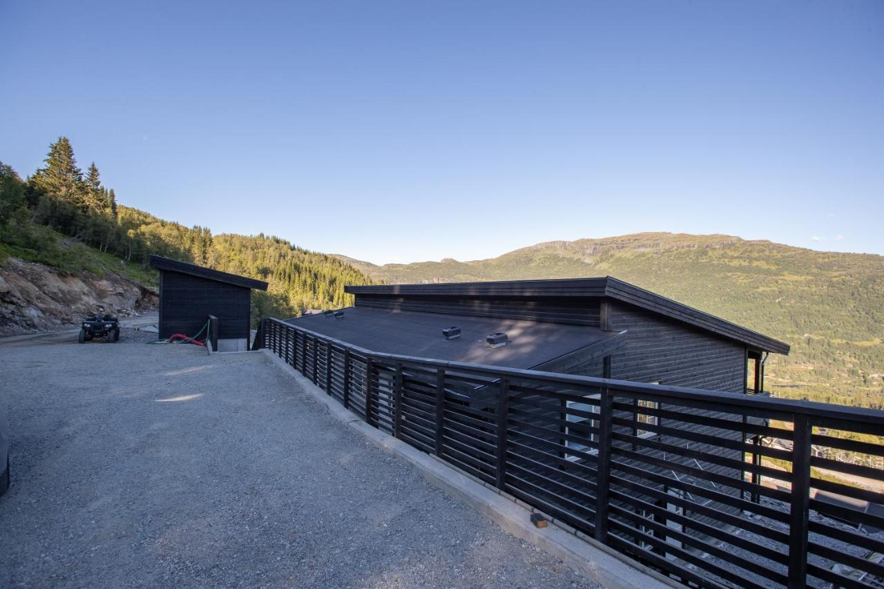 Hodlekve Panorama 5 - Amazing View Apartment Sogndal Exterior photo